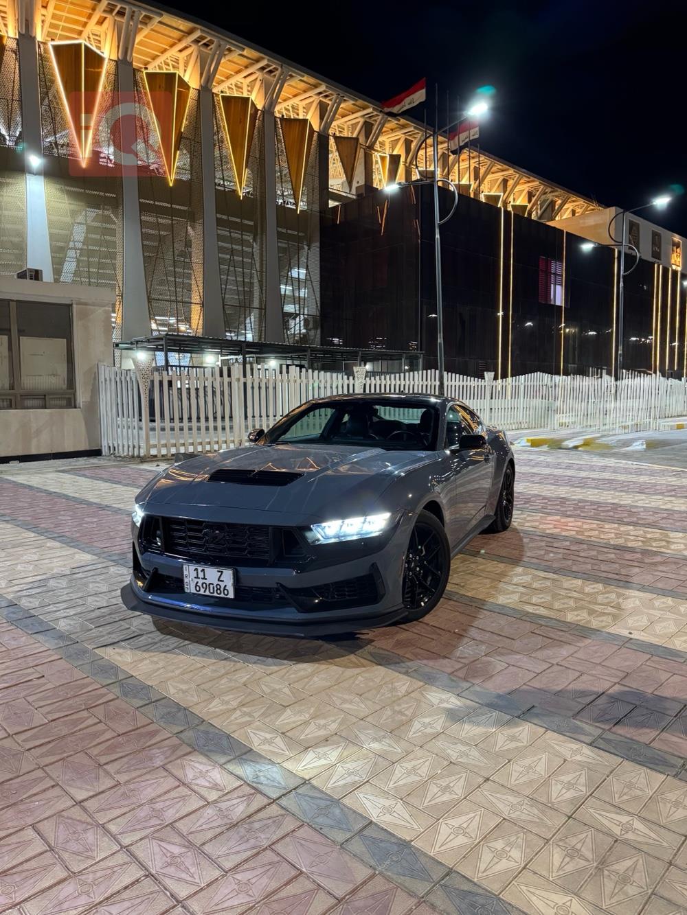 فورد موستانج
